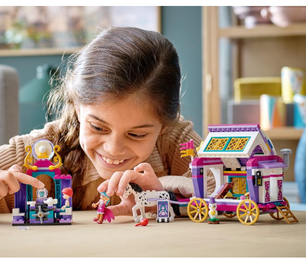 LEGO Friends 41688 Magiczny wóz - 1019912 - zdjęcie 6